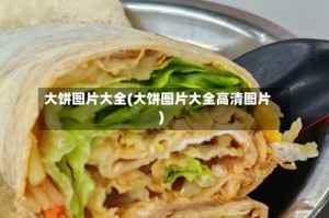 大饼图片大全(大饼图片大全高清图片)