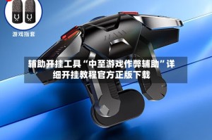 辅助开挂工具“中至游戏作弊辅助”详细开挂教程官方正版下载