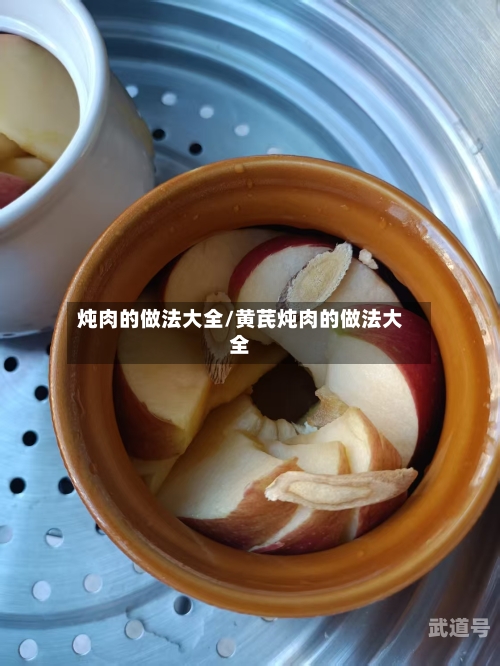 炖肉的做法大全/黄芪炖肉的做法大全-第1张图片