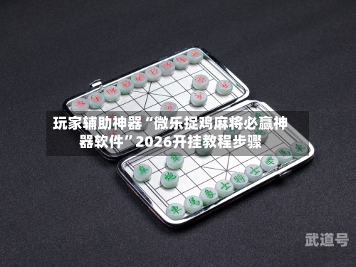 玩家辅助神器“微乐捉鸡麻将必赢神器软件	”2026开挂教程步骤-第1张图片