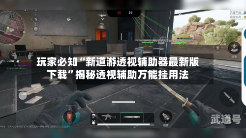 玩家必知“新道游透视辅助器最新版下载”揭秘透视辅助万能挂用法-第1张图片