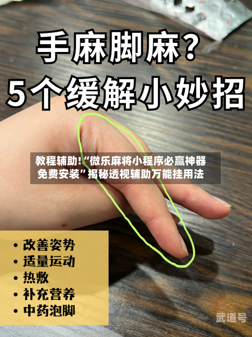 教程辅助!“微乐麻将小程序必赢神器免费安装	”揭秘透视辅助万能挂用法-第2张图片