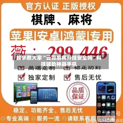 我来教大家“云霄麻将开挂安全吗”科技辅助神器手机-第3张图片