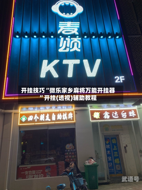 开挂技巧“微乐家乡麻将万能开挂器”开挂(透视)辅助教程-第3张图片