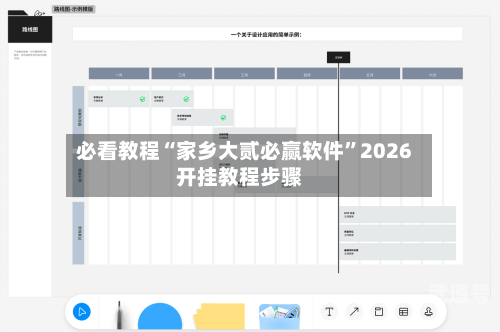 必看教程“家乡大贰必赢软件”2026开挂教程步骤-第2张图片