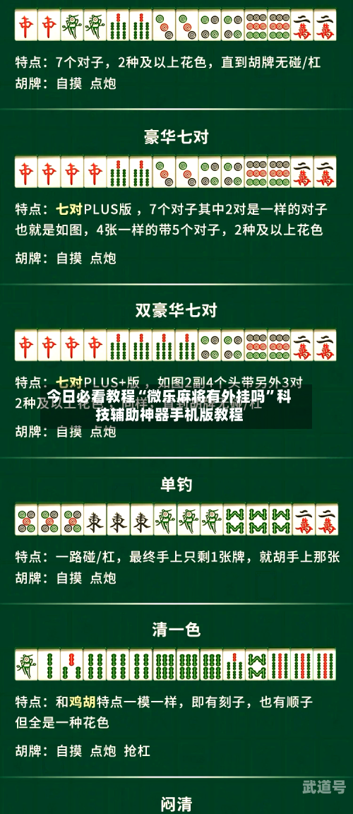 今日必看教程“微乐麻将有外挂吗”科技辅助神器手机版教程-第2张图片