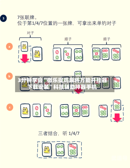3分钟学会“微乐捉鸡麻将万能开挂器下载安装”科技辅助神器手机-第2张图片