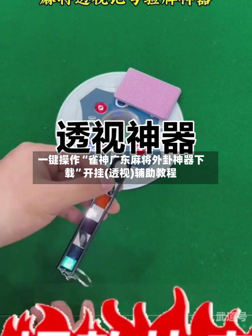 一键操作“雀神广东麻将外卦神器下载”开挂(透视)辅助教程-第3张图片