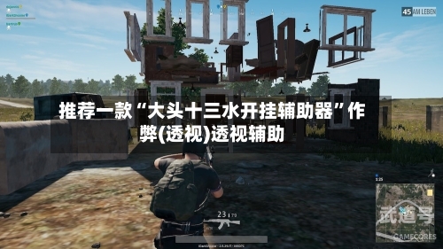 推荐一款“大头十三水开挂辅助器”作弊(透视)透视辅助-第1张图片